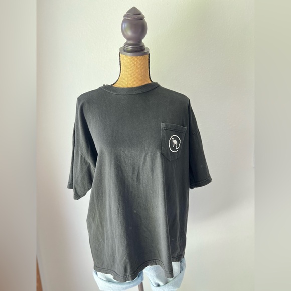 Vintage 1997 Camel Where It's At Black T-Shirt Cigarettes Tobacco 90s - Picture 5 of 10